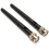 2 UHF Antenna with BNC Connector for EW100 EW300 EW500 G3 2