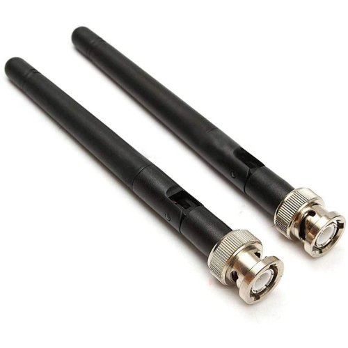 2 UHF Antenna with BNC Connector for EW100 EW300 EW500 G3 1