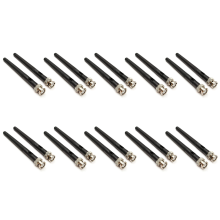 2 UHF Antenna with BNC Connector for EW100 EW300 EW500 G3