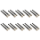 2 UHF Antenna with BNC Connector for EW100 EW300 EW500 G3 1