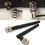 2 UHF Antenna with BNC Connector for EW100 EW300 EW500 G3 3