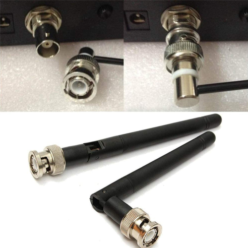 2 UHF Antenna with BNC Connector for EW100 EW300 EW500 G3 2