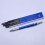 2.0mm Mechanical Pencil for Art Sketching with 12 Pcs Refill - Blue 4