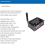 2.4G Hifi Wireless audio transmission transceiver 7
