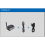 2.4G Hifi Wireless audio transmission transceiver 1