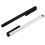 2 X Universal Stylus Pens for /Itouch/ 1 Silver 1 Black 3