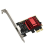 2.5G PCI-E to RJ45 Wifi Receiver Gigabit Diskless Network Card for PC 5