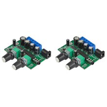 2.1 Subwoofer Amplifier Audio Board 6Wx2+25W Mini Bass Amplifier