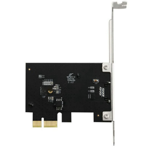 2.5G PCI-E to RJ45 Wifi Receiver Gigabit Diskless Network Card for PC 2