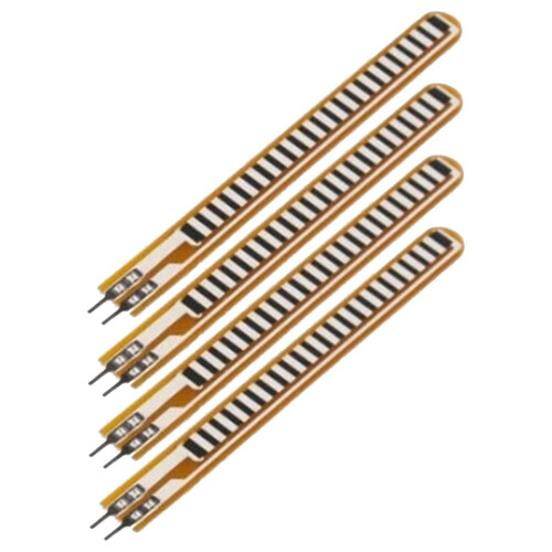 2.2 Inch Flex Sensor For Manipulator Electronic Glove Accessories