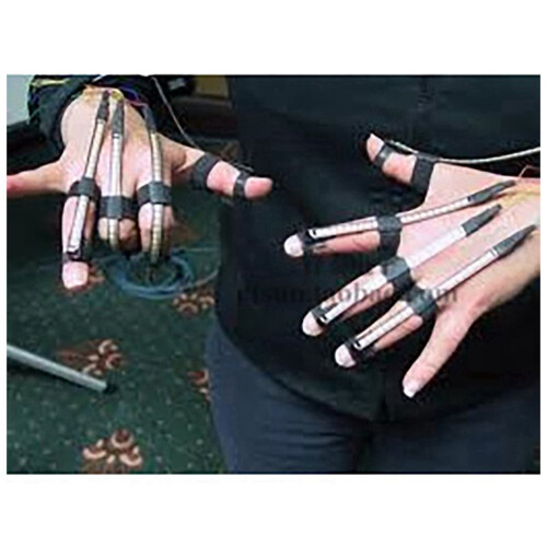 2.2 Inch Flex Sensor For Manipulator Electronic Glove Accessories 1