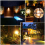 20 Pcs G4 Halogen Bulbs,20W 12V Halogen Light Bulbs 6