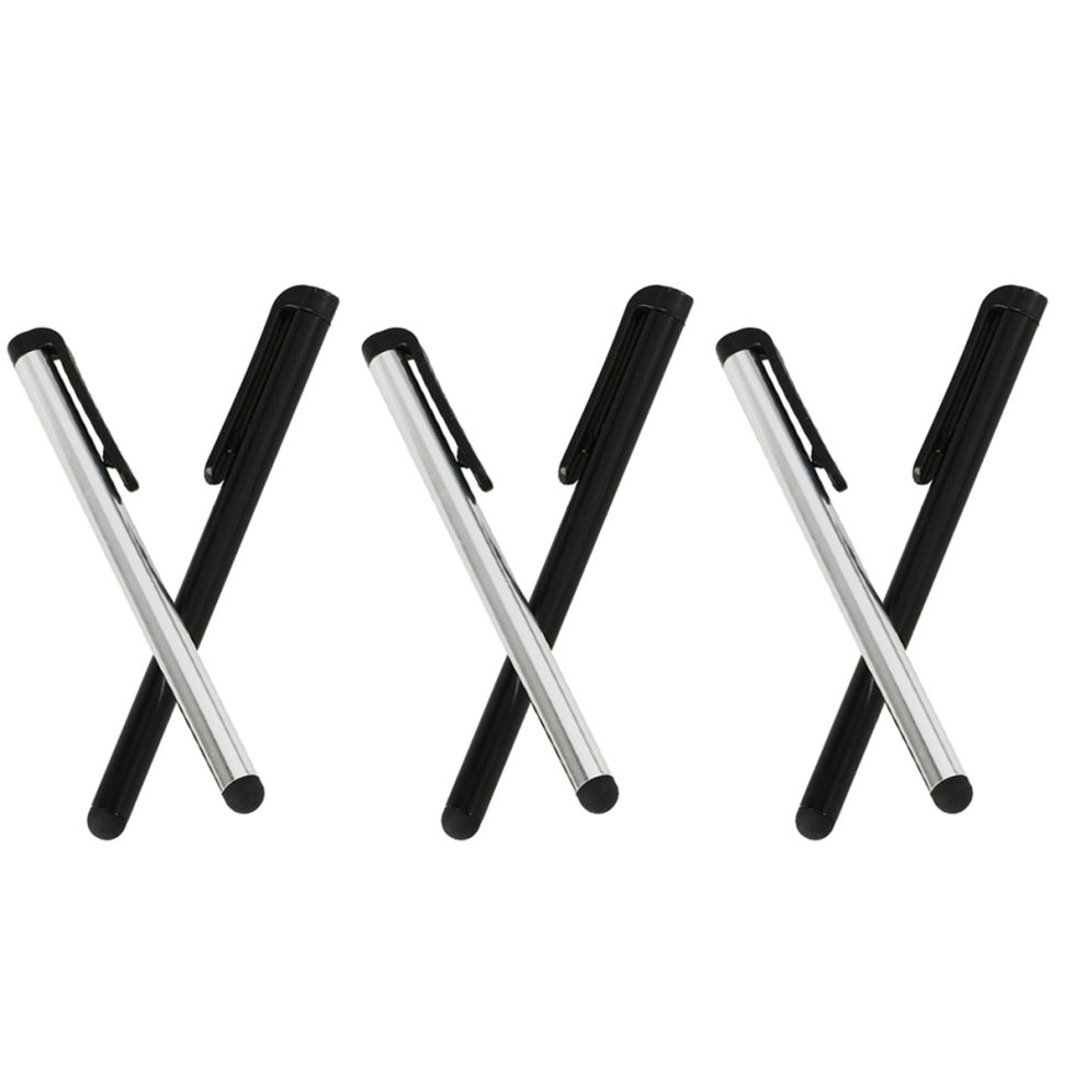 2 X Universal Stylus Pens For /Itouch//Touchscreen Devices! 4713272695015