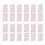 20 Pcs LH Private Ovulation Test Strip Pregnancy Urine Test Strip 1