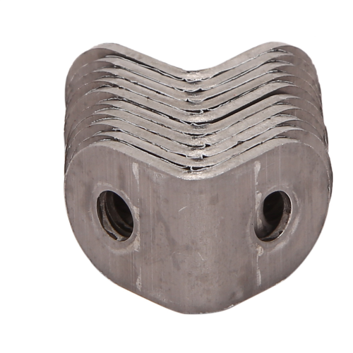 20 Pcs Stainless Steel L Bracket Corner Brace 2