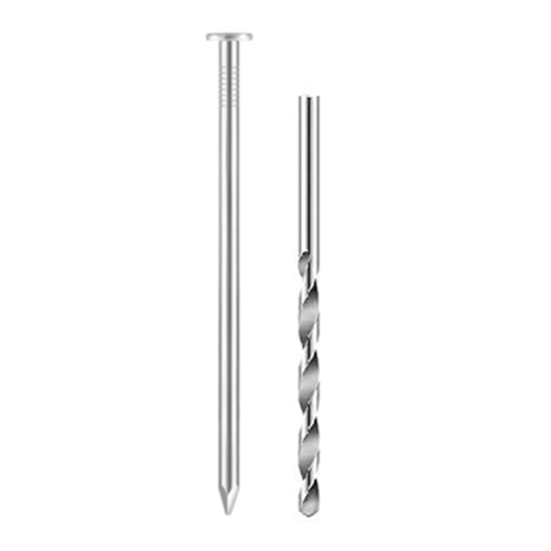 20 Pcs Copper Nails for Killing Trees, Stumps & - 3.5 Inch Long 1