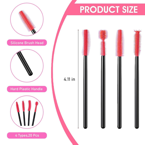 20 Pcs Cranny Sewing Machine Cleaning Brushes, Cleaning Brushes 2