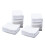 200Pcs Dyeing Cloth Proof Color Absorption Sheet Anti Dyed Cloth 1