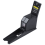 200Cm Stadiometer Black Wall Mounted Height Meter Growth Ruler 3