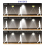 2000 Lumen 160 LEDs Solar Wall Lights IP65 Waterproof Wired Motion 7