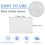 200Pcs Dyeing Cloth Proof Color Absorption Sheet Anti Dyed Cloth 1