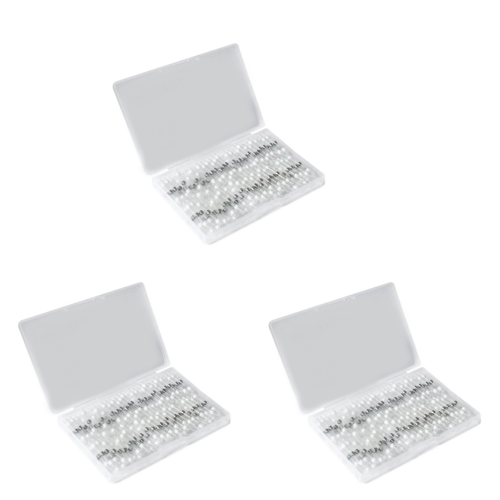 200Pcs 26-24 Solder Seal Wire Connectors,Heat Shrink Butt Connectors 4713272687065