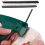 2000Pcs MicroTag Kit,0.5cm Garment Tag Barb Attachment Price Tags 5