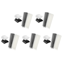 2000Pcs MicroTag Kit,0.5cm Garment Tag Barb Attachment Price Tags