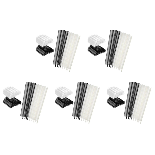 2000Pcs MicroTag Kit,0.5cm Garment Tag Barb Attachment Price Tags