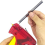 2000Pcs MicroTag Kit,0.5cm Garment Tag Barb Attachment Price Tags 4