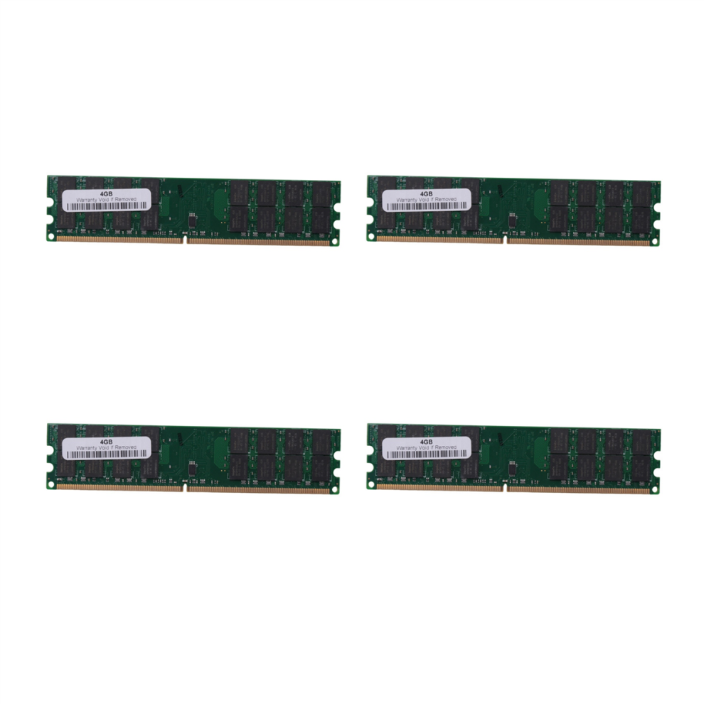 4Gb 4G Ddr2 Pc2-6400 Computer Memory Ram Pc Dimm For Amd Dedicated 4713514277498