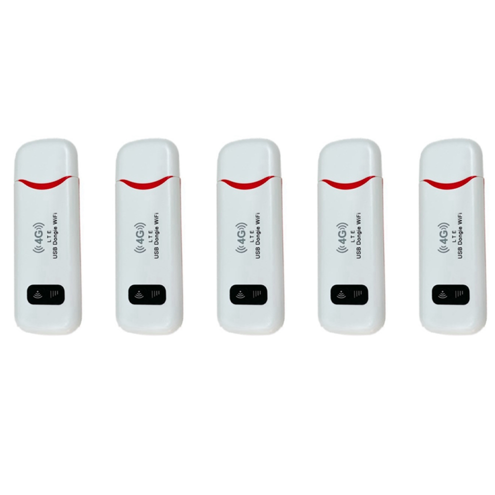 4G Lte Wireless Usb Dongle Mobile Hotspot 150Mbps Modem Stick 4713514277115