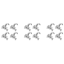 4Packstage Clip Hook, for Moving the Head Stage Lighting Fixtures