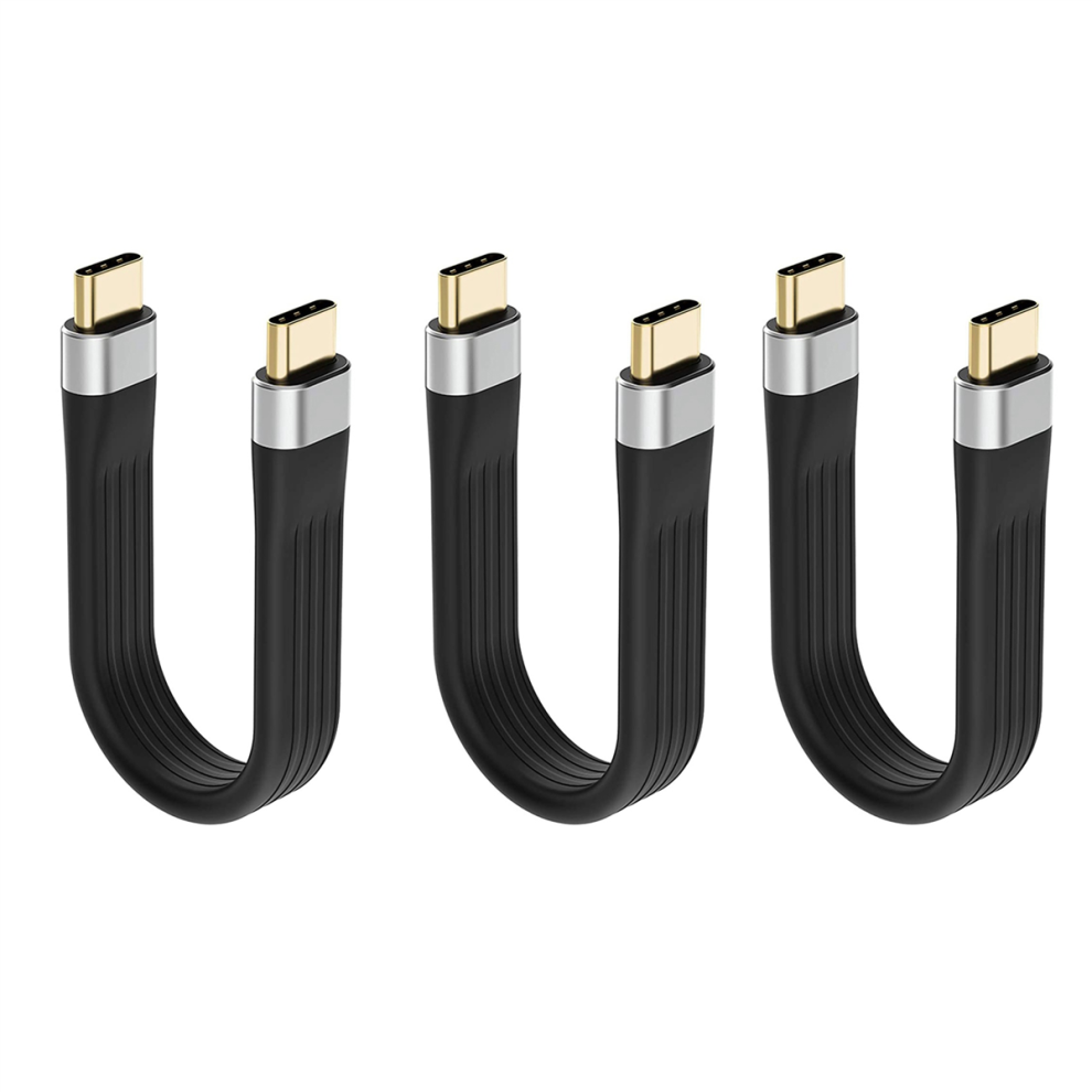 4K Usb-C 3.1 Gen 2 Cable Video Sync Charger Cable Pd 60W 4K Video 4713514278686