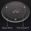 4Pack Microwave Roller Ring Microwave Oven Turntable Ring Plate 3