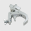 4Packstage Clip Hook, for Moving the Head Stage Lighting Fixtures 2