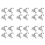 4Packstage Clip Hook, for Moving the Head Stage Lighting Fixtures 1