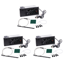 4-Band EQ Equalizer Piezo Pickup for EQ-7545R Guitar Amplifier Tuner