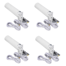 4G LTE Antenna SMA 3G 4G 10-12DBi with Dual SMA Connector for Router