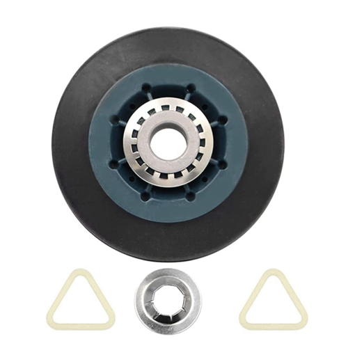 4Pack W10314173 Dryer Drum Roller Replacement 2