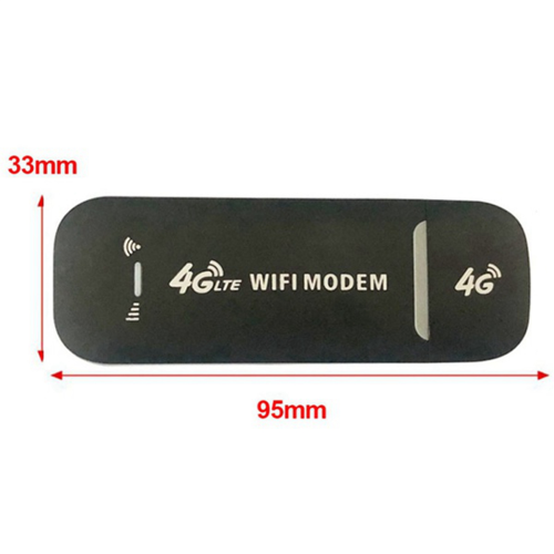4G LTE USB Modem Network Adapter for Win XP Vista 7/10 10.4 2