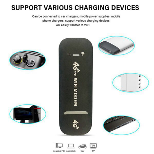 4G LTE USB Modem Network Adapter for Win XP Vista 7/10 10.4 1