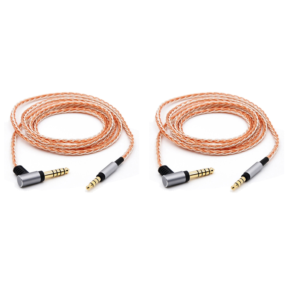 4Ft/6Ft 4.4Mm Balanced Audio Cable For Mdr-Xb950n1 Xb950b1(1.2M) 4713514276767