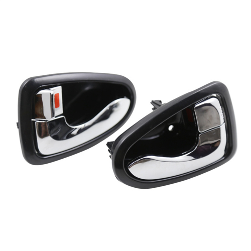 4PC Car Inner Door Handle Interior Door Knob for Accent 01-06 2