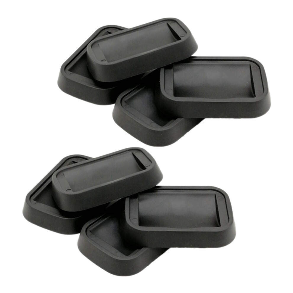 4Pcs Bed Stopper & Furniture Stopper Caster Cups Fits To All Wheels 4713514285370