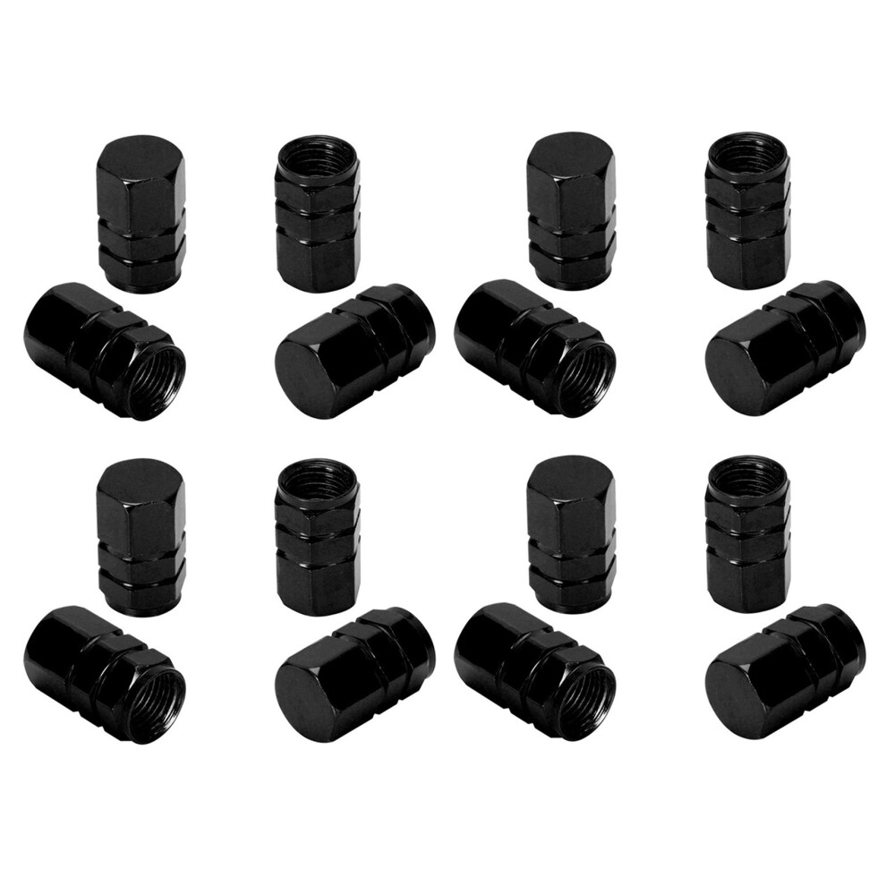 4Pcs Aluminum Tire Wheel Rims Stem Air Valve Caps 4713514284939
