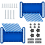 4Pcs Board for Table Saws, Router Tables & Band Saw, -Blue 2