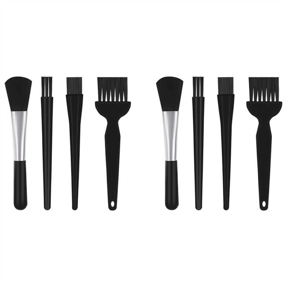 4Pcs Antistatic Brush Kit, Cleaner ,For Laptop Keyboard Circuit Board 4713514285110