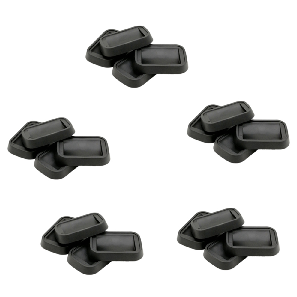4Pcs Bed Stopper & Furniture Stopper Caster Cups Fits To All Wheels 4713514285356