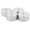4Pcs 40X20mm Aluminum HIFI AMP Speaker Isolation Stand (Silver) 4